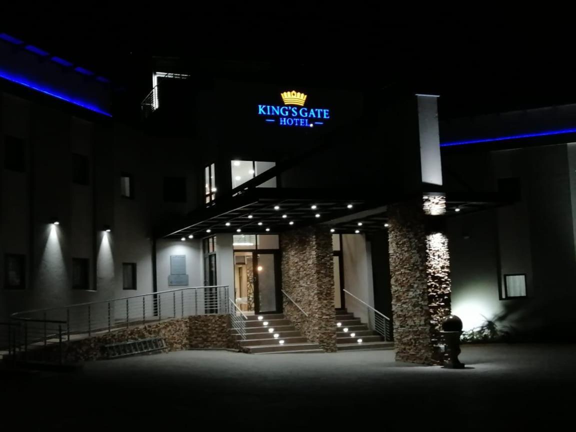 King'S Palace Hotel Rustenburg Exterior foto