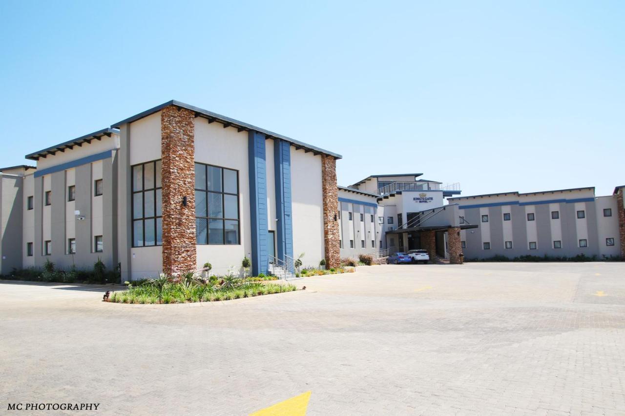 King'S Palace Hotel Rustenburg Exterior foto
