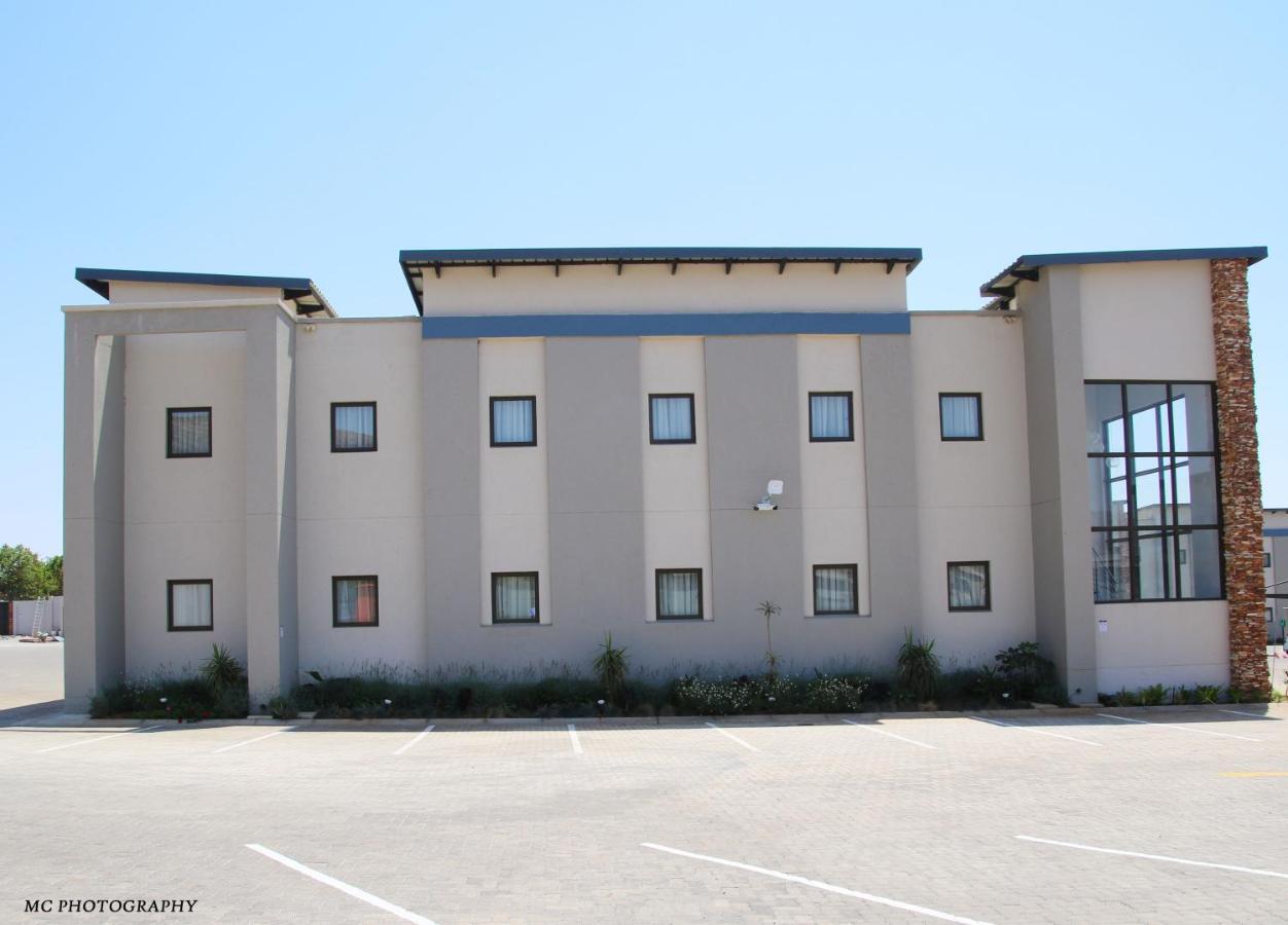 King'S Palace Hotel Rustenburg Exterior foto