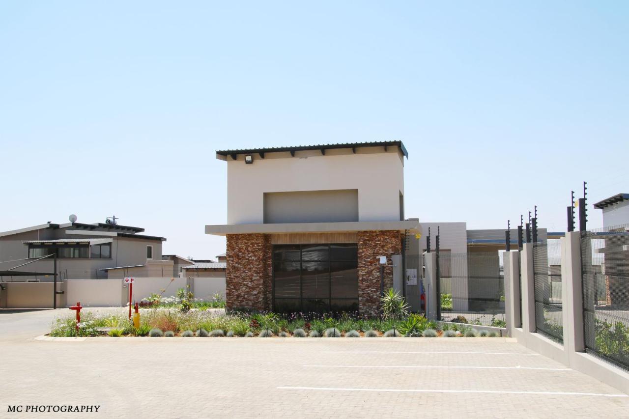 King'S Palace Hotel Rustenburg Exterior foto
