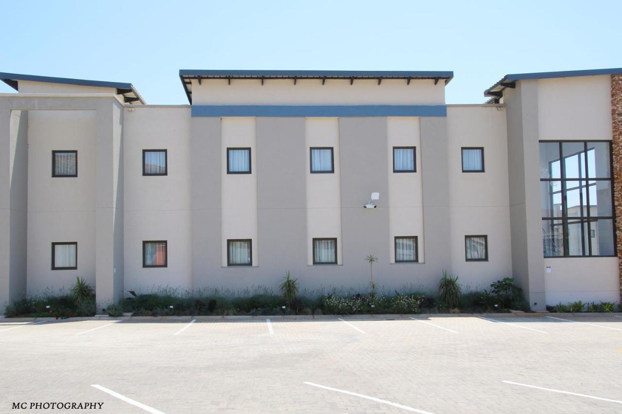 King'S Palace Hotel Rustenburg Exterior foto