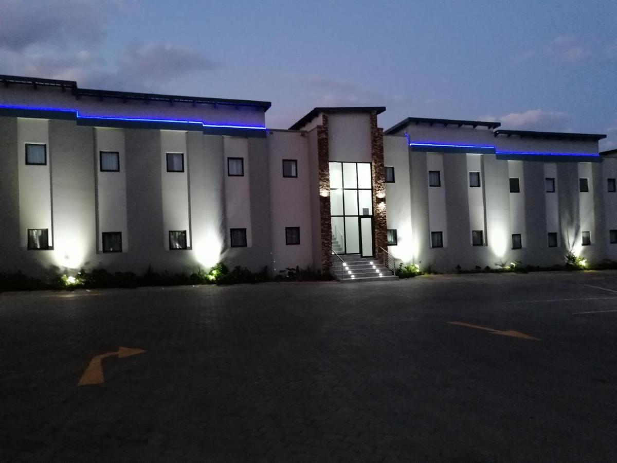 King'S Palace Hotel Rustenburg Exterior foto